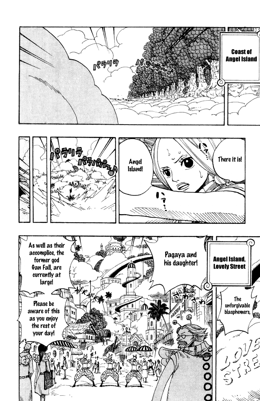 One Piece, Chapter 276 image 26
